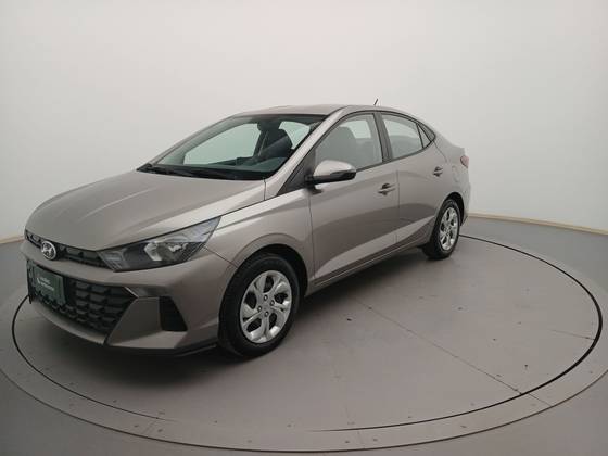 HYUNDAI HB20S 1.0 12V FLEX COMFORT PLUS MANUAL